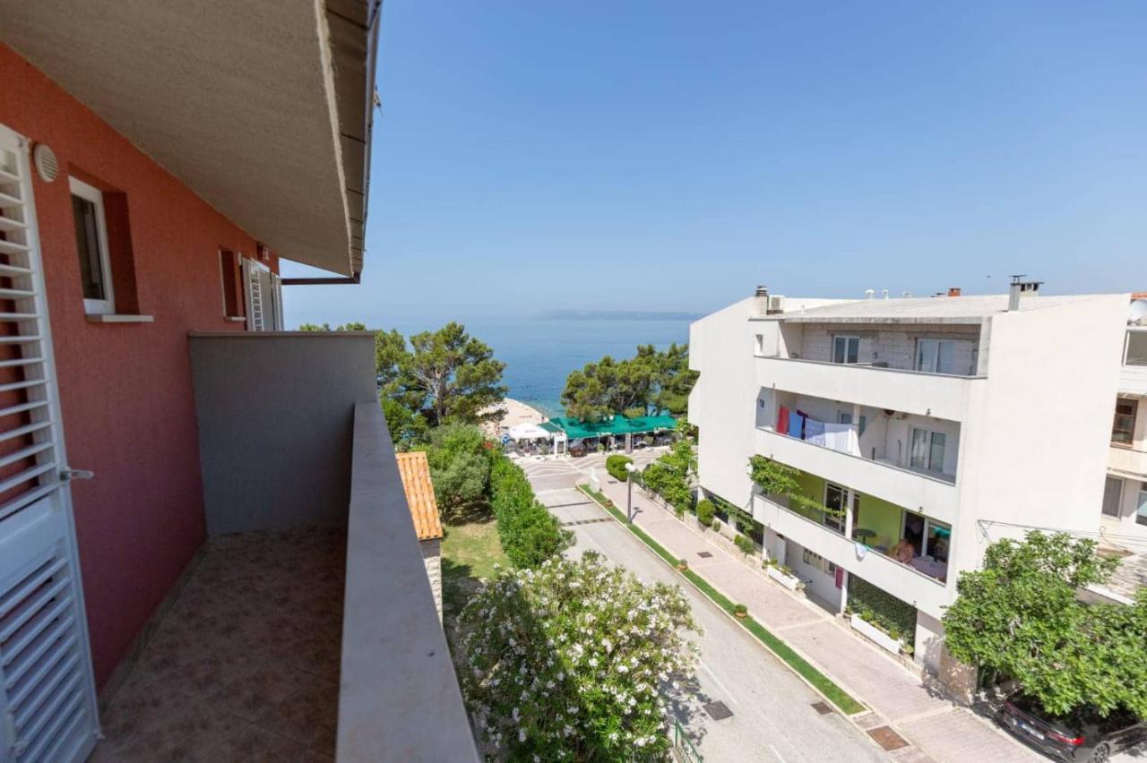 Apartments Elena Tučepi Extérieur photo
