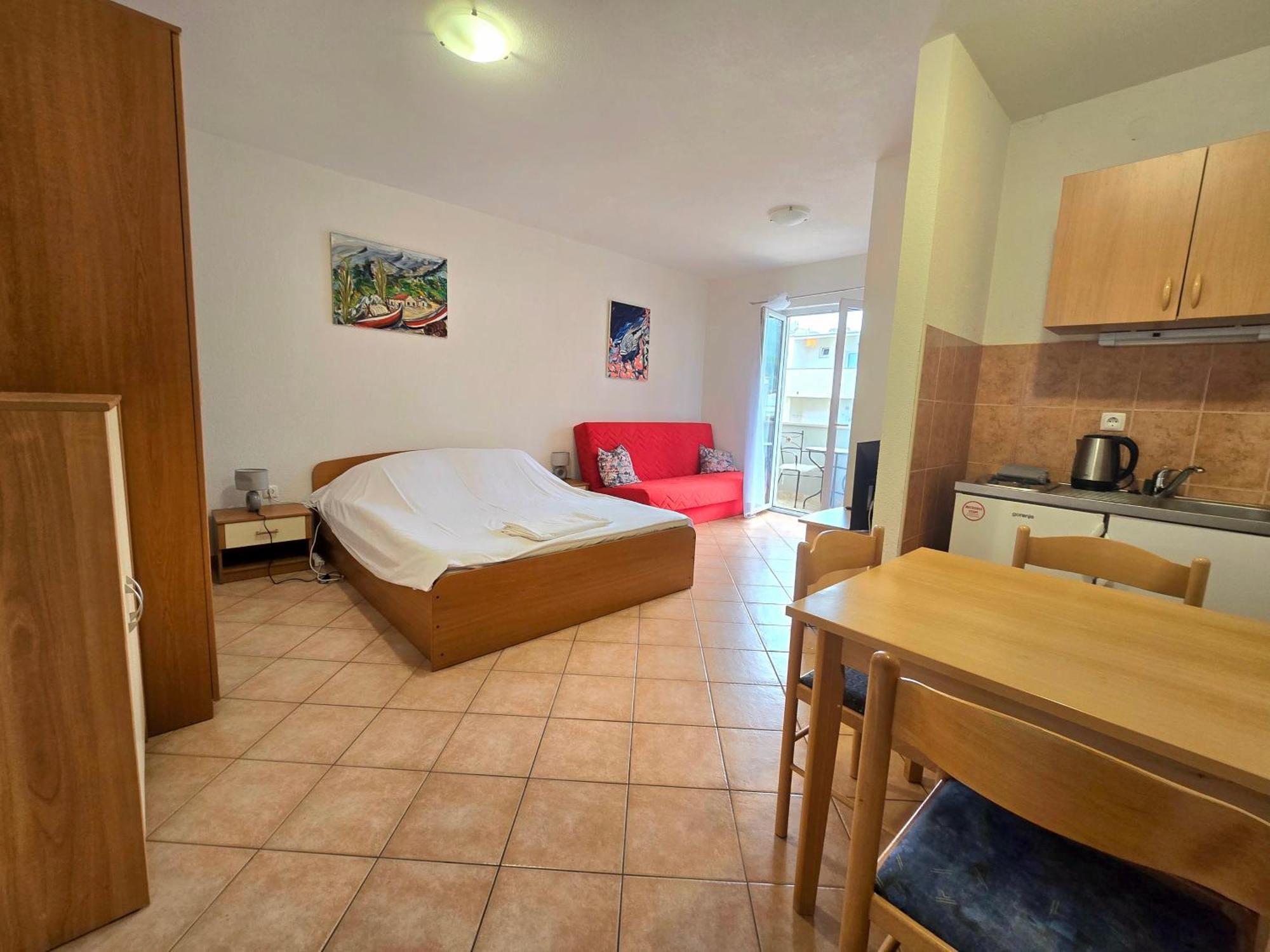 Apartments Elena Tučepi Extérieur photo