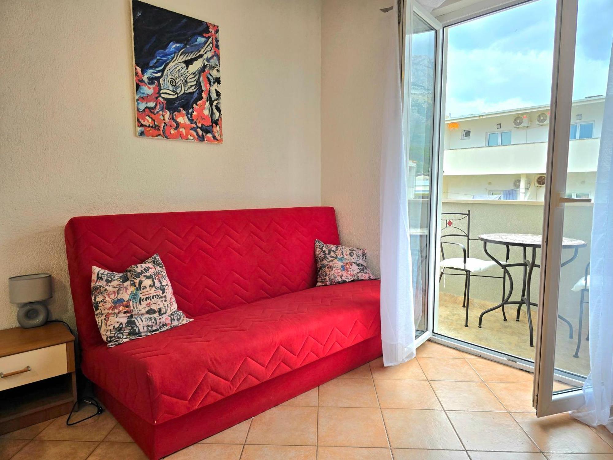 Apartments Elena Tučepi Extérieur photo