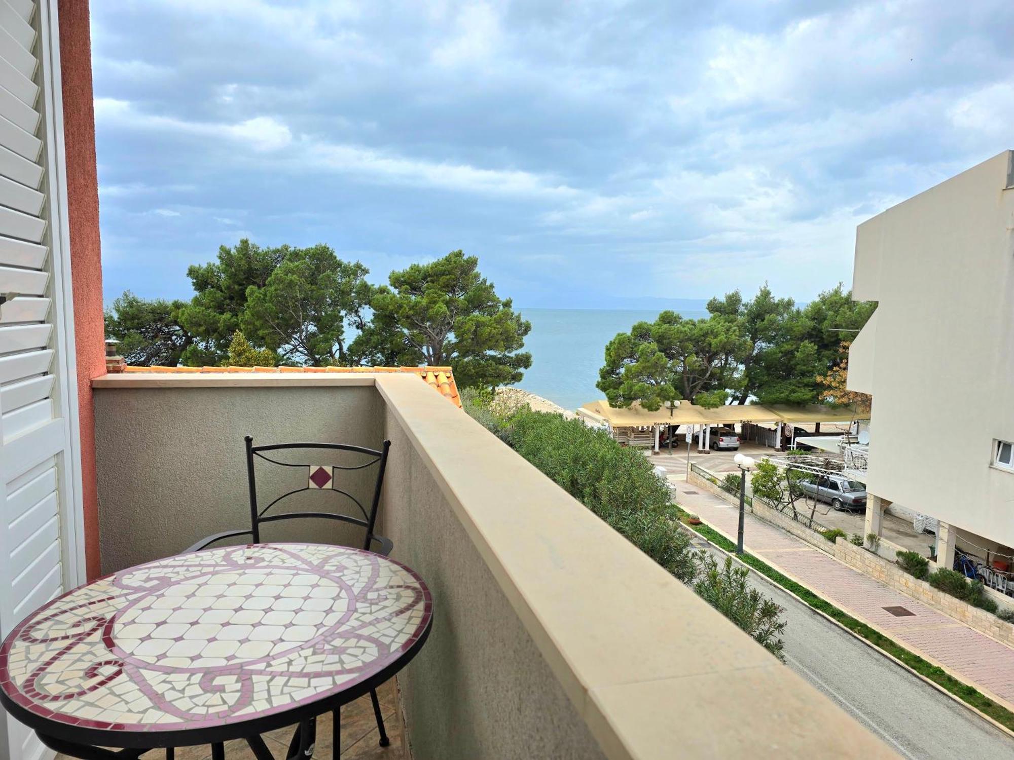 Apartments Elena Tučepi Extérieur photo