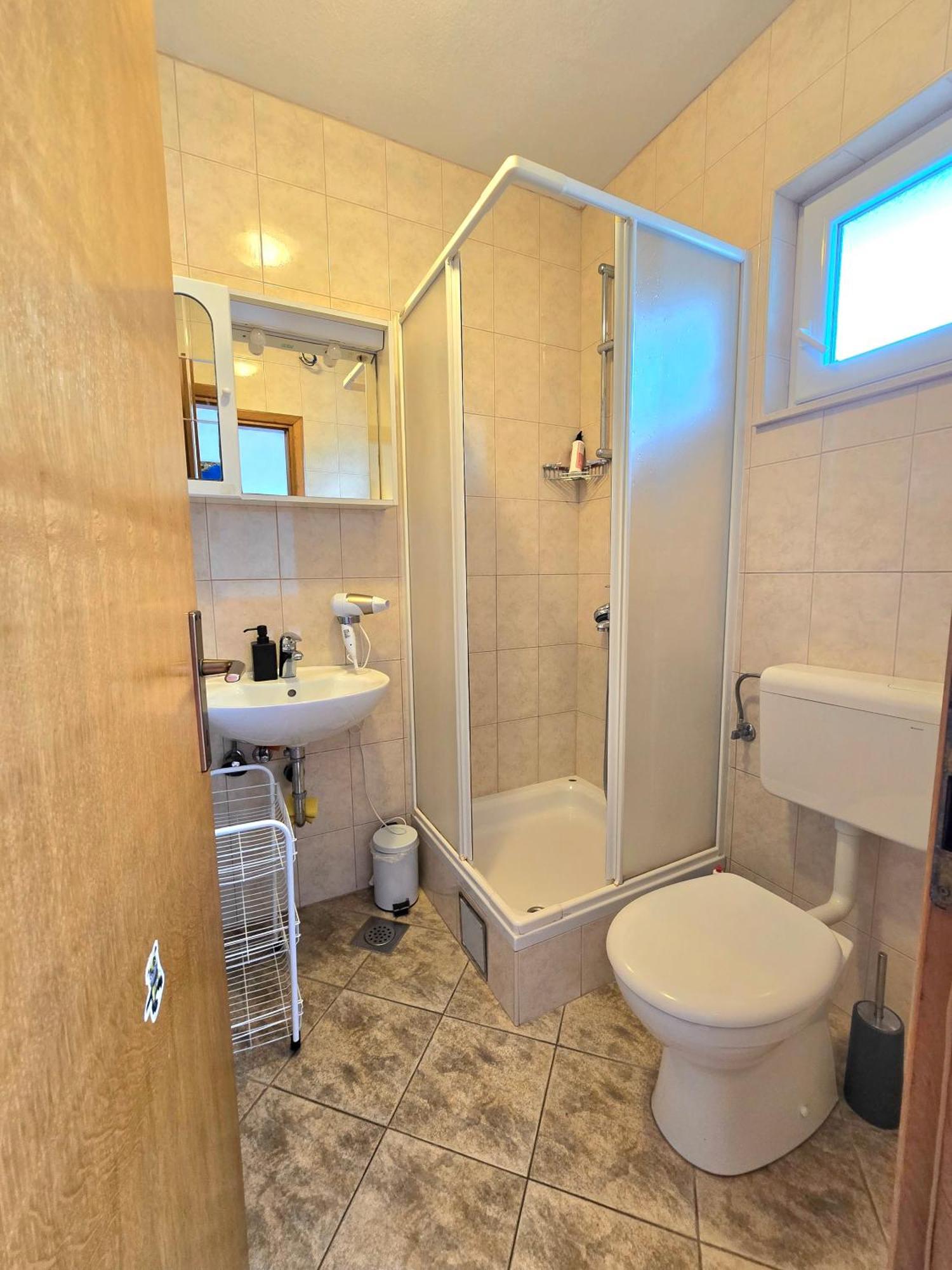 Apartments Elena Tučepi Extérieur photo